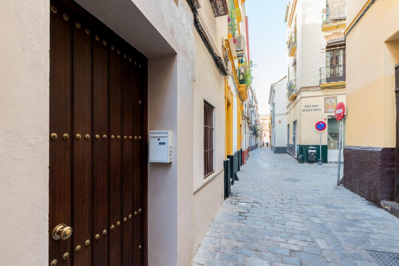 Holi-Rent Gonzalez Cuadrado Lejlighed Sevilla Eksteriør billede